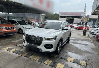 哈弗H6 2021款 1.5T 自动都市版