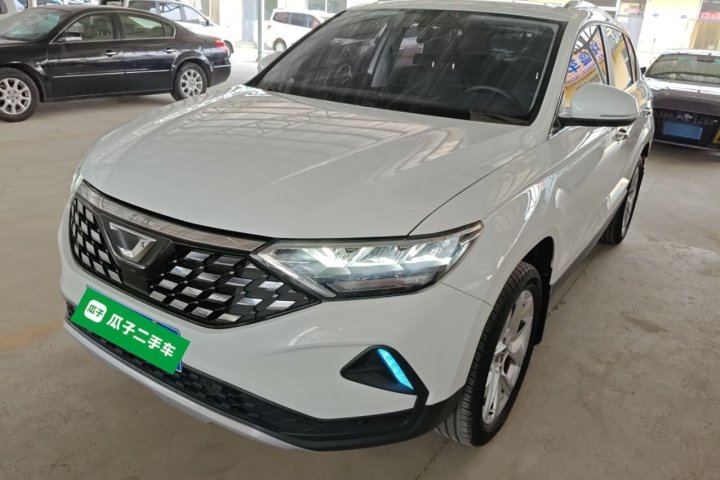 捷达 VS5 280TSI 手动悦享型Pro