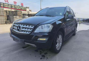 奔驰 M级 2010款 ML 300 4MATIC