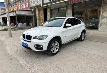 宝马 X6 2011款 xDrive35i