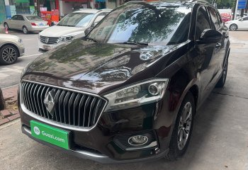 宝沃BX7 2018款 28T 两驱质享型 5座 国VI