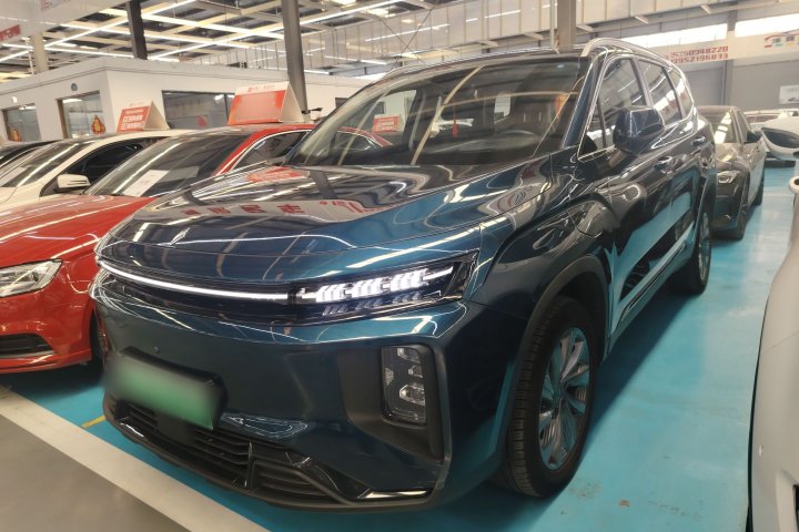 睿蓝汽车 睿蓝9 470km 引领版