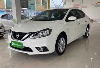 日产 轩逸 2022款 经典 1.6XL CVT豪华版