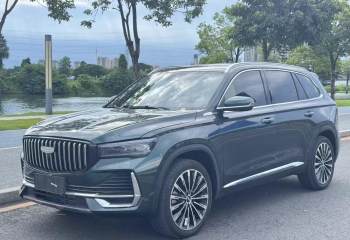 吉利汽车 星越L 2025款 东方曜 2.0TD 自动四驱望月版