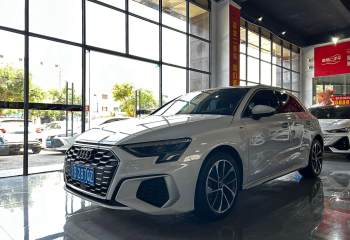 奥迪 A3 2022款 Sportback 35 TFSI 进取运动型