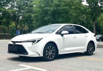 丰田 雷凌 2022款 185T CVT科技版