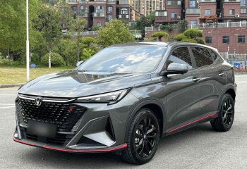 长安X5 PLUS 2024款 1.5T DCT卓越型