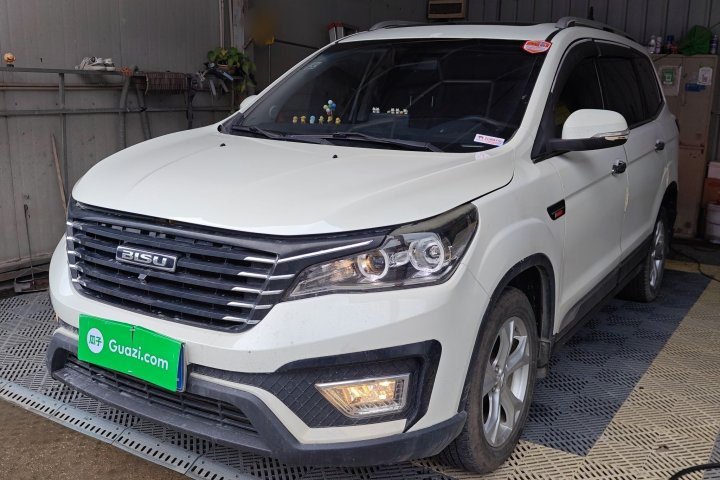 比速汽车 比速T5 1.5T 手动舒适型