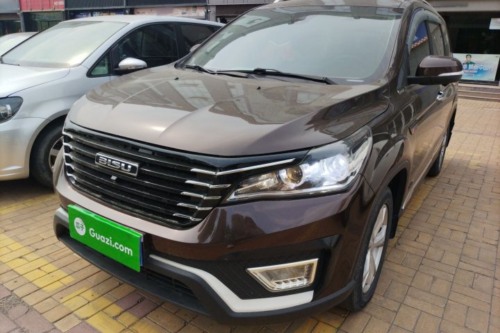 比速汽车 比速T5 1.5T 手动豪华型