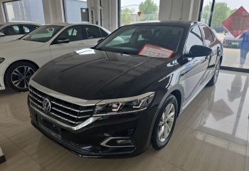 大众 帕萨特 2020款 改款 280TSI 商务版 国VI
