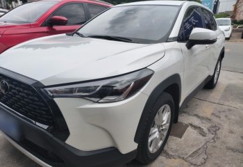 丰田 卡罗拉锐放 2024款 2.0L 先锋版