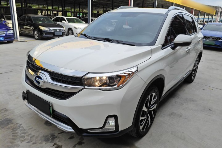 广汽集团 祺智PHEV 1.5L 智联豪华版