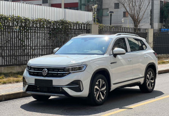 大众 探岳GTE插电混动 2023款 280TSI 豪华Plus进阶版