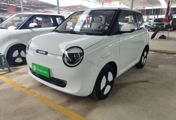 长安Lumin 2023款 205km 香沁款