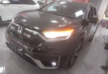 本田CR-V 2021款 240TURBO CVT两驱舒适版