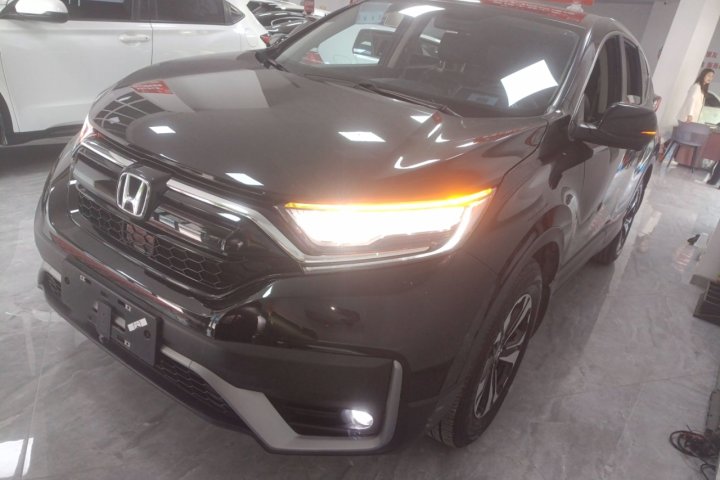 本田 CR-V 240TURBO CVT两驱舒适版
