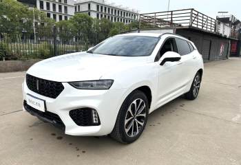 魏牌 VV7 2017款 2.0T 超豪型