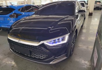 比亚迪 汉 2020款 DM 四驱性能版尊贵型