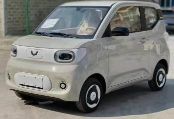 五菱汽车 宏光MINIEV 2024款 第三代 215km 青春版