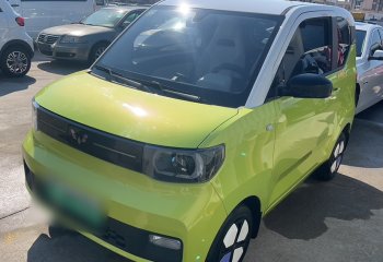 五菱汽车 宏光MINIEV 2022款 马卡龙缤纷款 三元锂