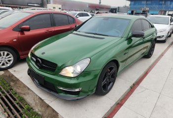 奔驰CLS 2009款 CLS 350