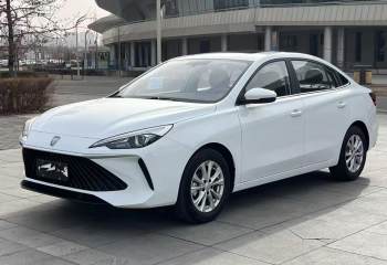 荣威 i5 2023款 1.5L CVT豪华版