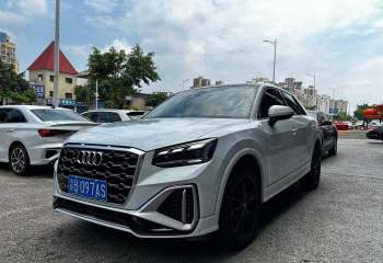 奥迪 Q2L 2022款 35 TFSI 进取动感型