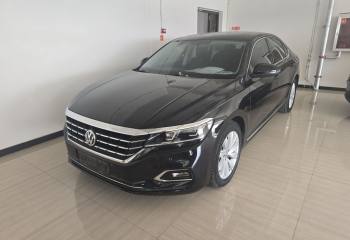 大众 帕萨特 2019款 330TSI 精英版 国VI