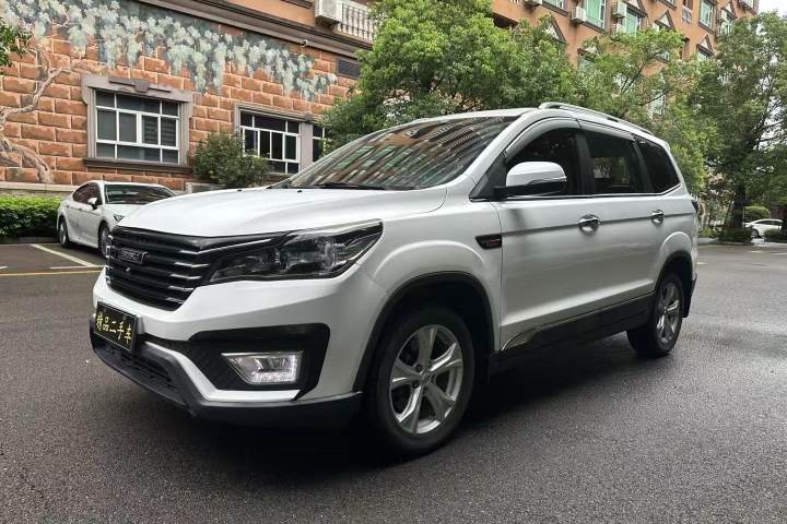 比速汽车 比速T5 1.5T 手动精英型