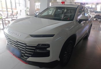 捷途大圣 2024款 1.6T DCT 王者