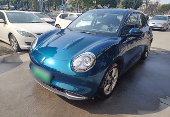 欧拉好猫 2021款 500km长续航 波塞冬版 三元锂