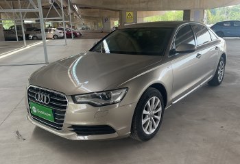 奥迪A6L 2014款 TFSI 标准型