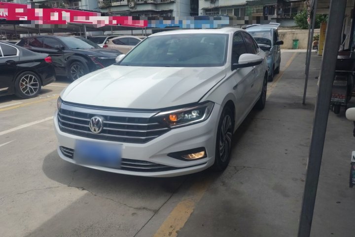 大众 速腾 280TSI DSG飞越版