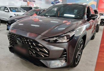 名爵 MG ONE 2022款 α-数智运动系列 1.5T 标准版