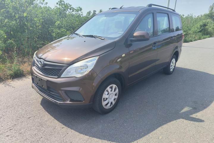 北汽幻速 H2 1.5L 手动豪华型BJ415C