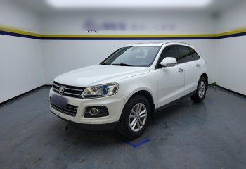 众泰T600 2016款 1.5T 手动尊贵型