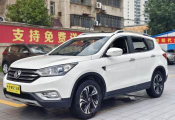 东风风神 AX7 2016款 2.0L 自动智逸型