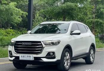 哈弗 H6 2023款 国潮版 1.5T 自动冠军版