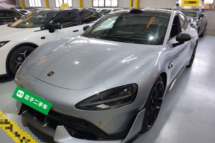 小米汽车 小米SU7 Ultra Ultra