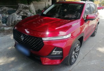 宝骏RS-5 2019款 1.5T CVT智能驾控旗舰版 国V