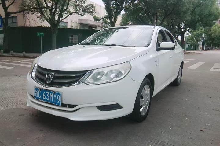 宝骏 630 1.5L 手动标准型