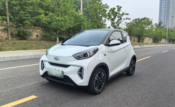 奇瑞新能源 小蚂蚁 2023款 251km 真爱版 磷酸铁锂