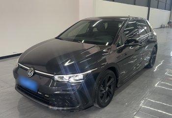 大众 高尔夫 2021款 280TSI DSG R-Line