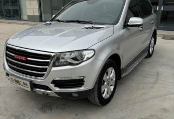 哈弗 H8 2015款 2.0T 四驱标准型