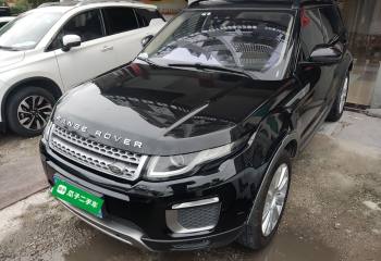 路虎 揽胜极光 2017款 2.0T SE 智耀版