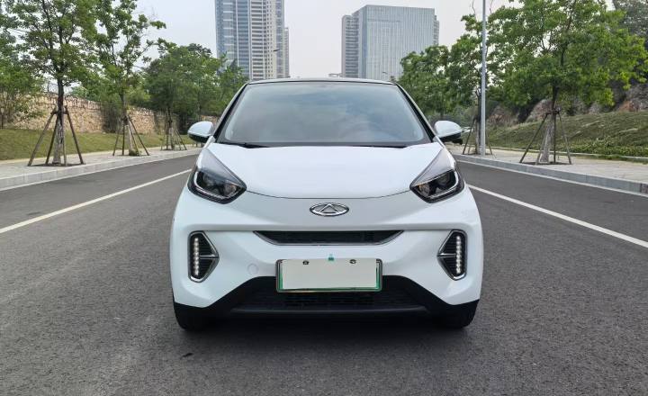 奇瑞新能源 小蚂蚁 2023款 251km 真爱版 磷酸铁锂