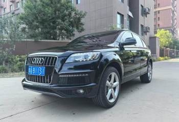 奥迪 Q7 2014款 35 TFSI 运动型
