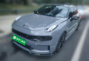 领克03 2022款 2.0TD DCT劲Pro
