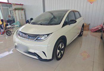比亚迪 海豚 2025款 420km 时尚版