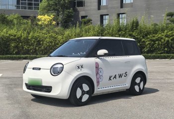 长安Lumin 2023款 205km 香沁款